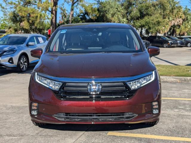 used 2021 Honda Odyssey car, priced at $27,000