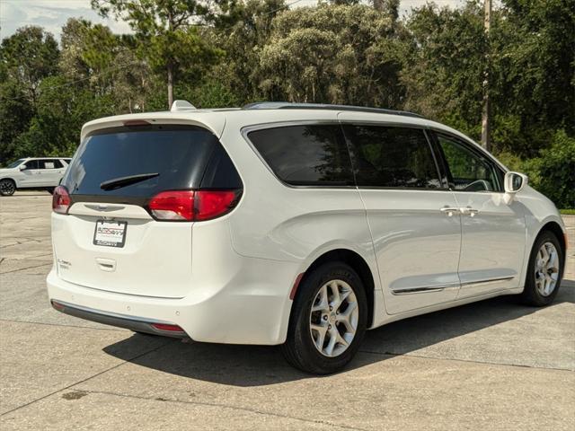 used 2019 Chrysler Pacifica car, priced at $20,000