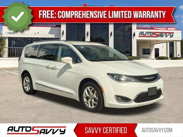 used 2019 Chrysler Pacifica car, priced at $20,000