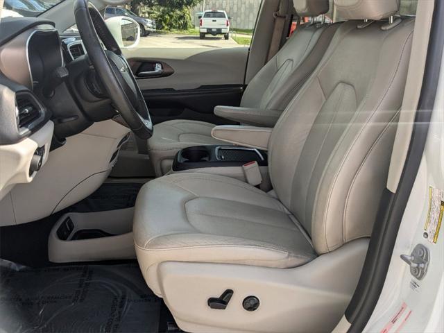 used 2019 Chrysler Pacifica car, priced at $20,000