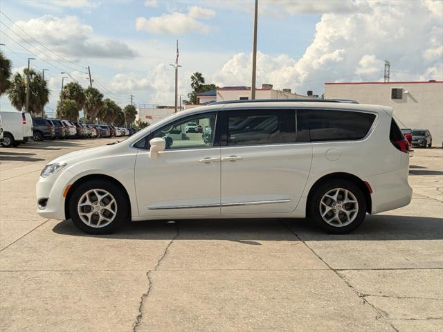 used 2019 Chrysler Pacifica car, priced at $20,000