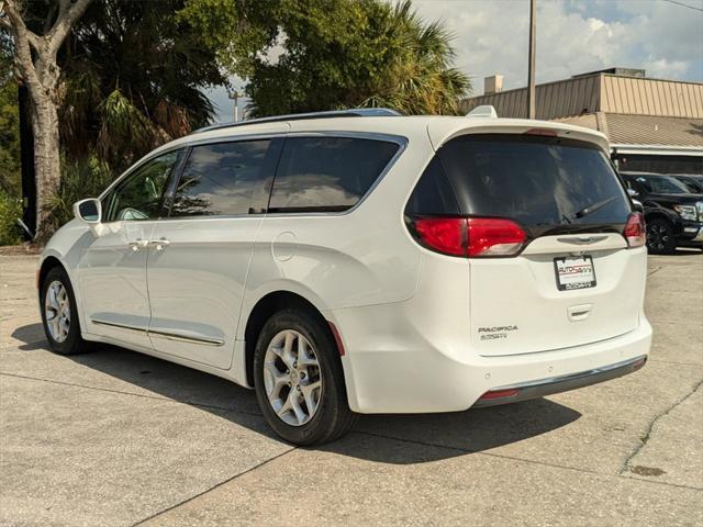 used 2019 Chrysler Pacifica car, priced at $20,000