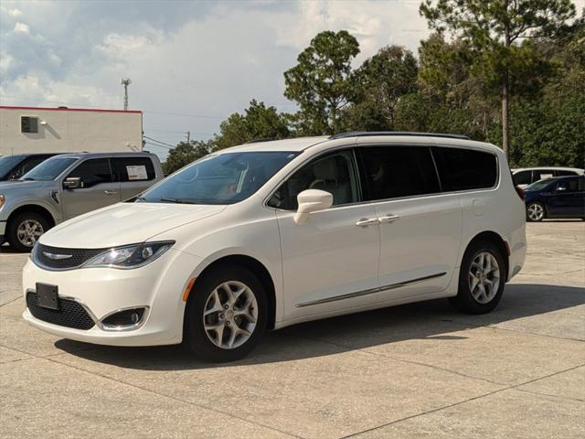 used 2019 Chrysler Pacifica car, priced at $20,000