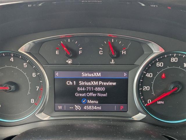 used 2020 Chevrolet Traverse car