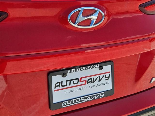 used 2023 Hyundai Kona N car, priced at $22,500