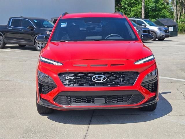 used 2023 Hyundai Kona N car, priced at $22,500