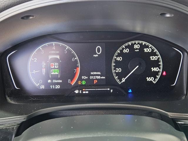 used 2024 Honda Civic car, priced at $23,000