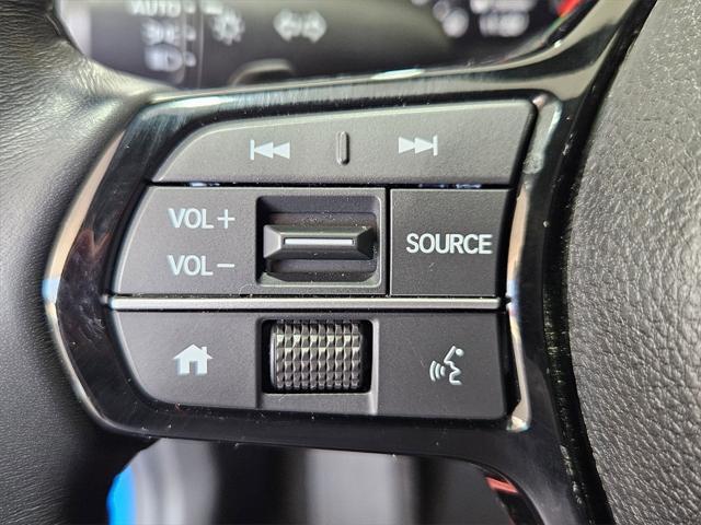 used 2024 Honda Civic car, priced at $23,000