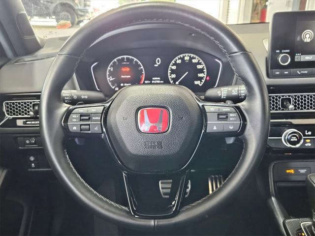 used 2024 Honda Civic car, priced at $23,000