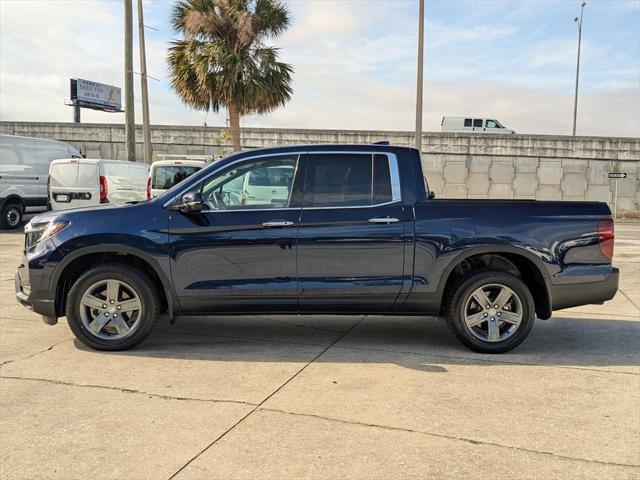 used 2022 Honda Ridgeline car, priced at $27,100