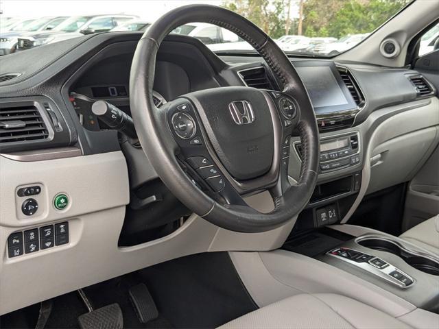 used 2022 Honda Ridgeline car, priced at $27,100