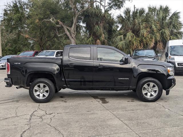 used 2018 GMC Canyon car, priced at $22,500