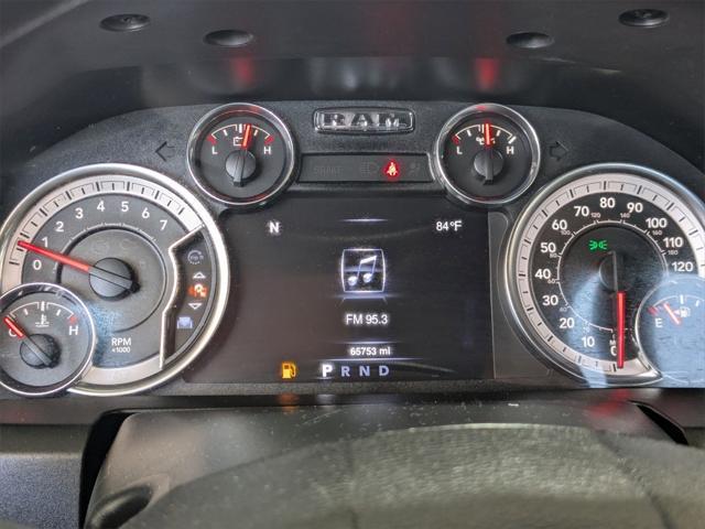 used 2021 Ram 1500 Classic car, priced at $24,300