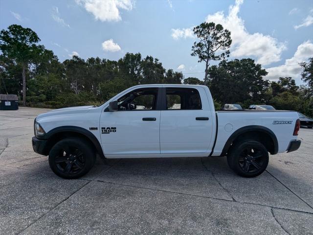 used 2021 Ram 1500 Classic car, priced at $24,300