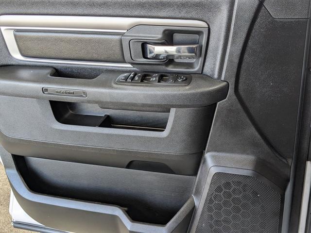 used 2021 Ram 1500 Classic car, priced at $24,300