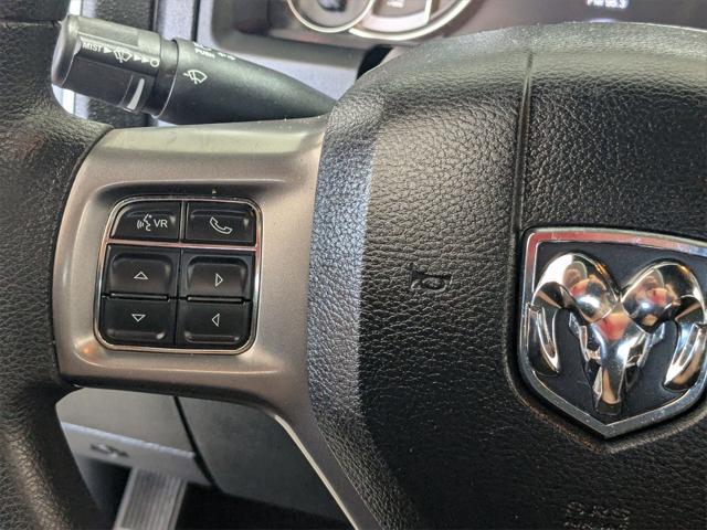 used 2021 Ram 1500 Classic car, priced at $24,300