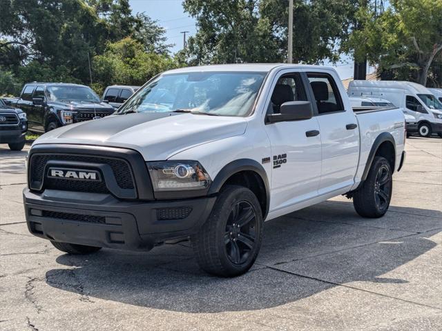 used 2021 Ram 1500 Classic car, priced at $24,300