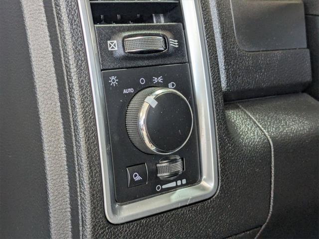 used 2021 Ram 1500 Classic car, priced at $24,300
