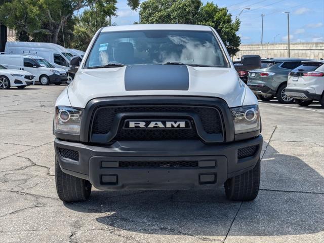 used 2021 Ram 1500 Classic car, priced at $24,300