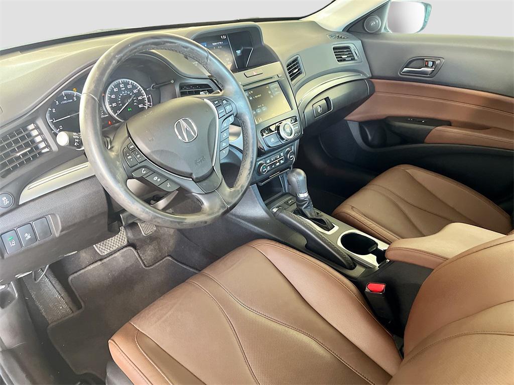 used 2019 Acura ILX car, priced at $17,700