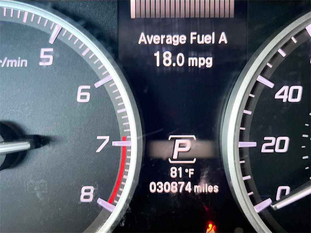 used 2019 Acura ILX car, priced at $17,700