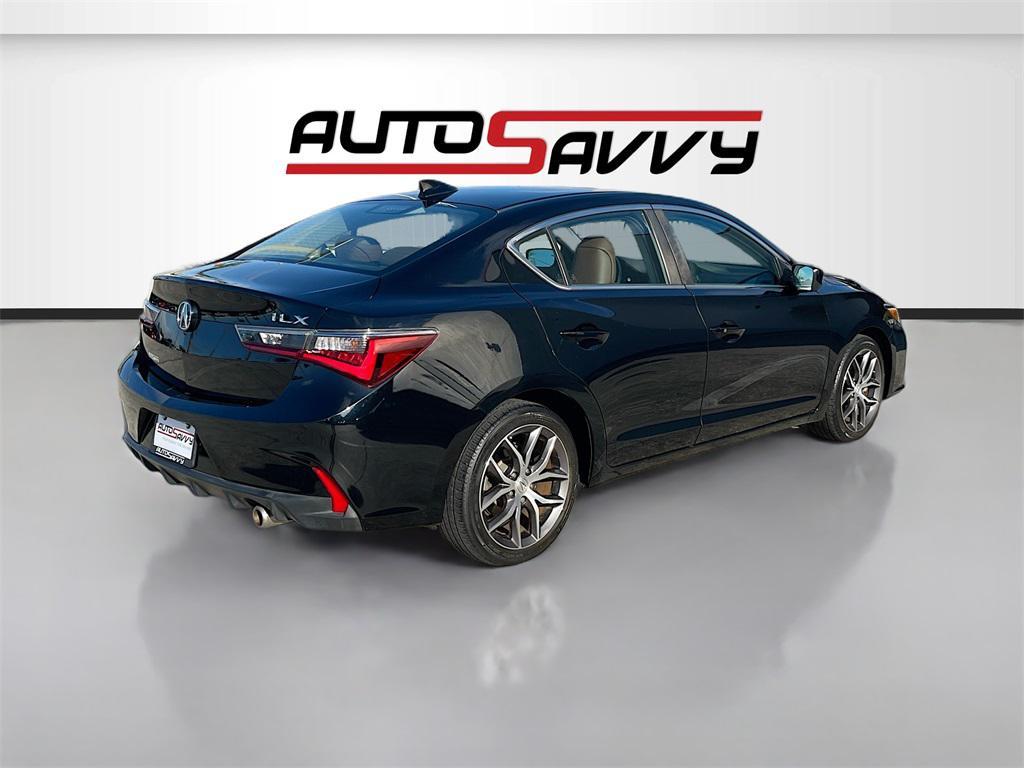 used 2019 Acura ILX car, priced at $17,700