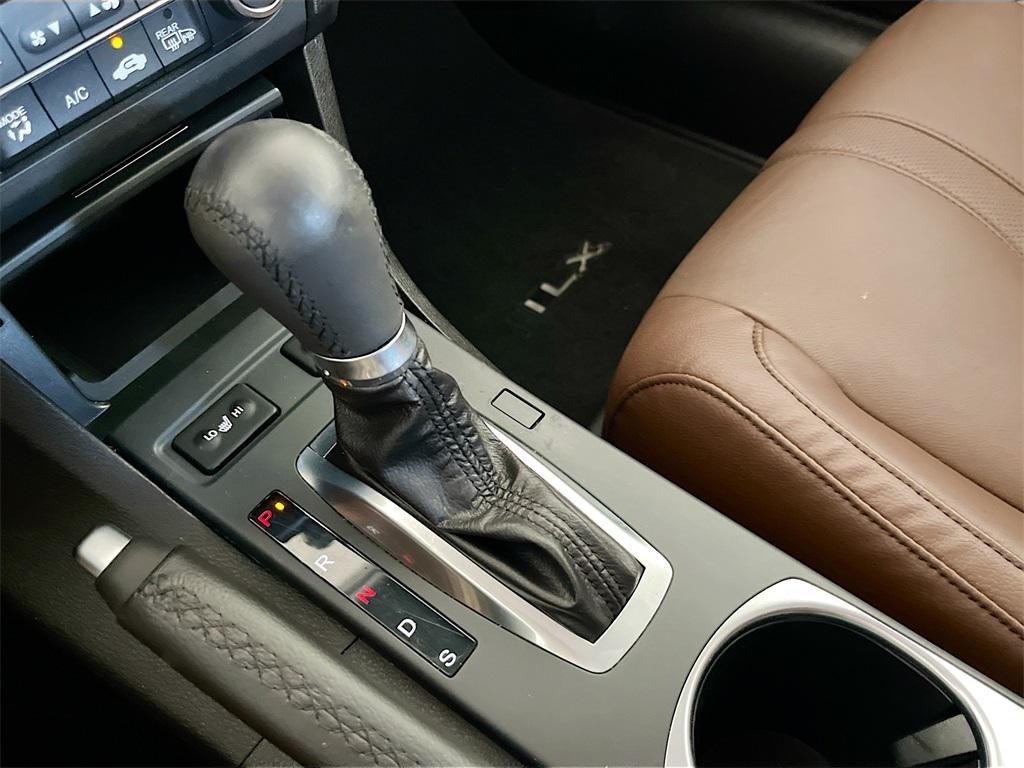 used 2019 Acura ILX car, priced at $17,700