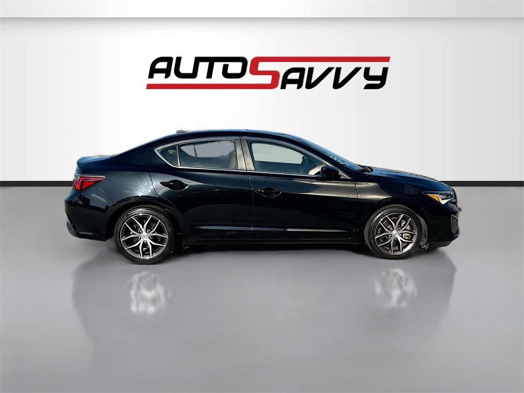 used 2019 Acura ILX car, priced at $17,700