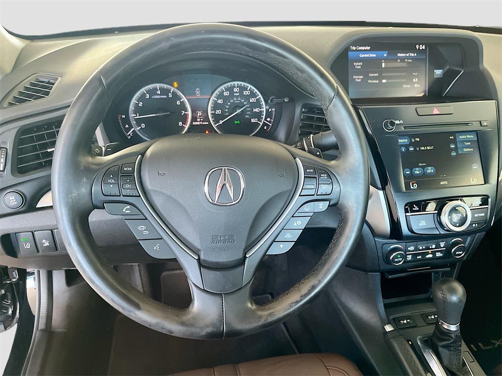 used 2019 Acura ILX car, priced at $17,700