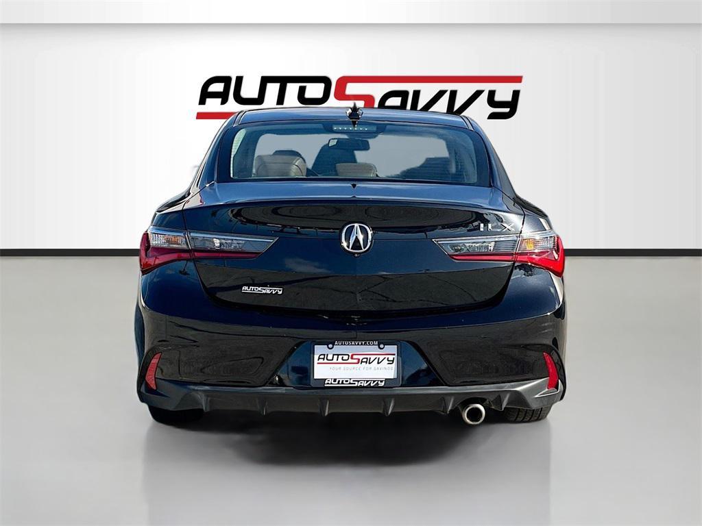 used 2019 Acura ILX car, priced at $17,700
