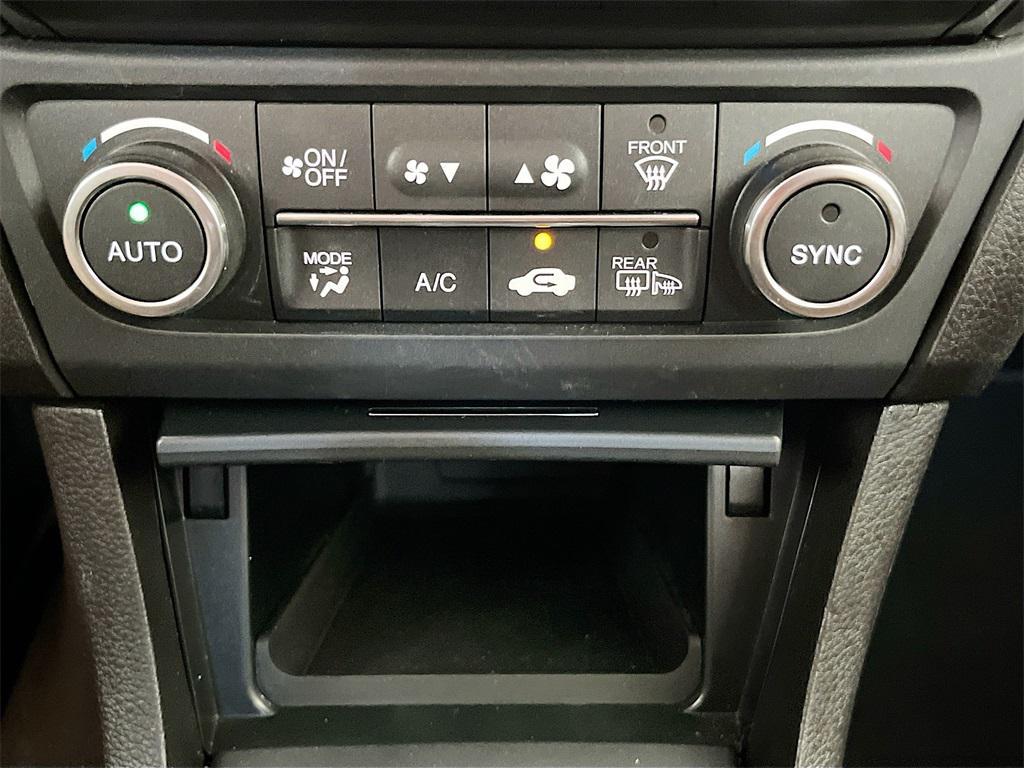used 2019 Acura ILX car, priced at $17,700