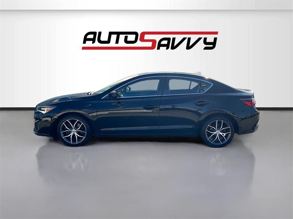 used 2019 Acura ILX car, priced at $17,700