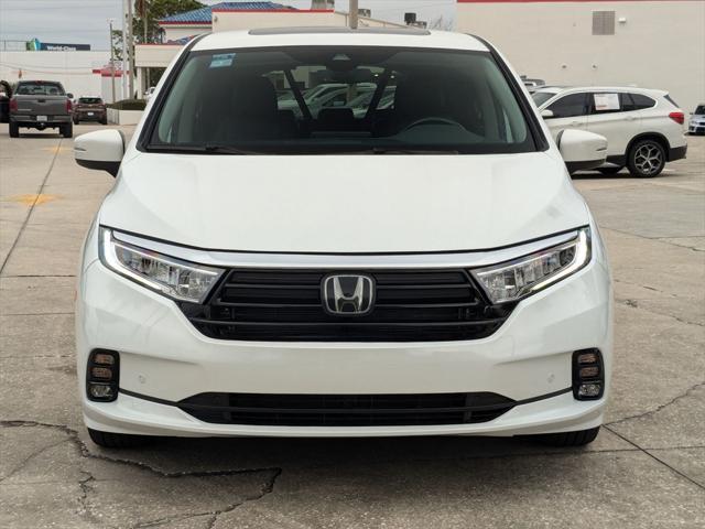 used 2022 Honda Odyssey car, priced at $27,500