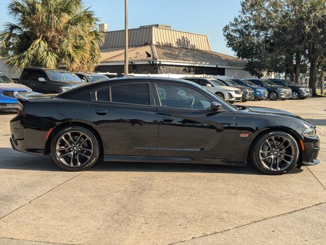 used 2022 Dodge Charger car, priced at $38,800