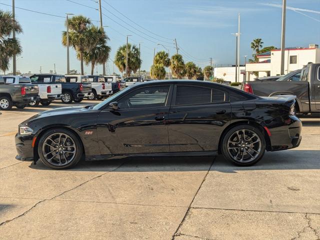 used 2022 Dodge Charger car, priced at $38,800