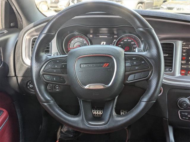 used 2022 Dodge Charger car, priced at $38,800