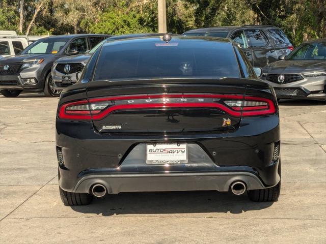 used 2022 Dodge Charger car, priced at $38,800