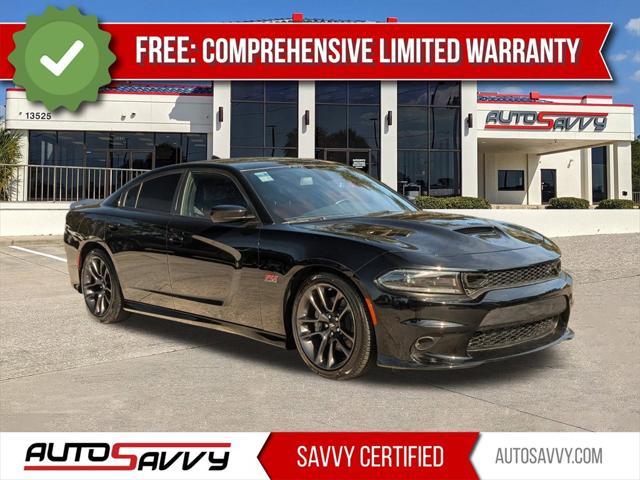 used 2022 Dodge Charger car, priced at $38,800