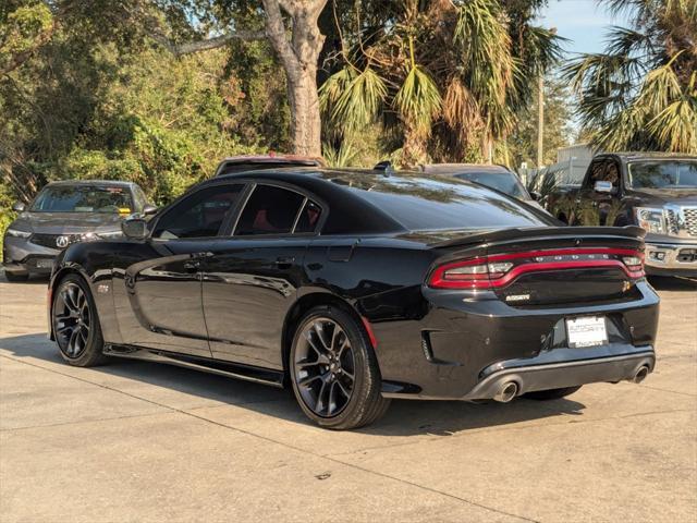 used 2022 Dodge Charger car, priced at $38,800