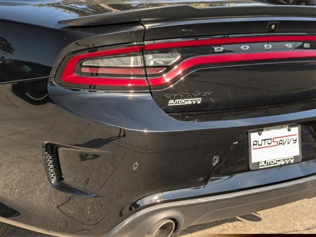 used 2022 Dodge Charger car, priced at $38,800