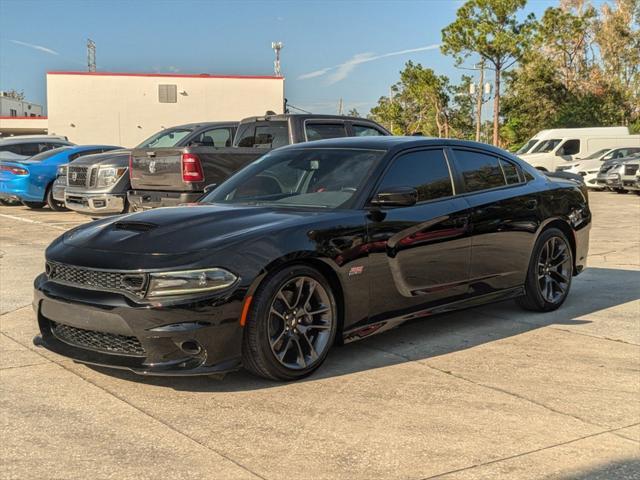 used 2022 Dodge Charger car, priced at $38,800