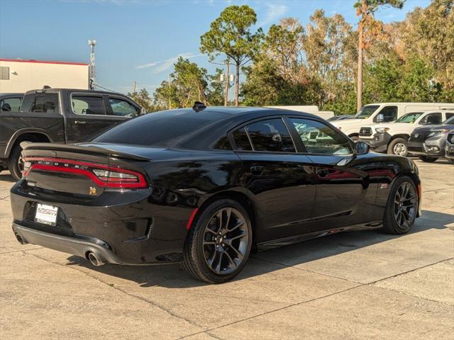 used 2022 Dodge Charger car, priced at $38,800