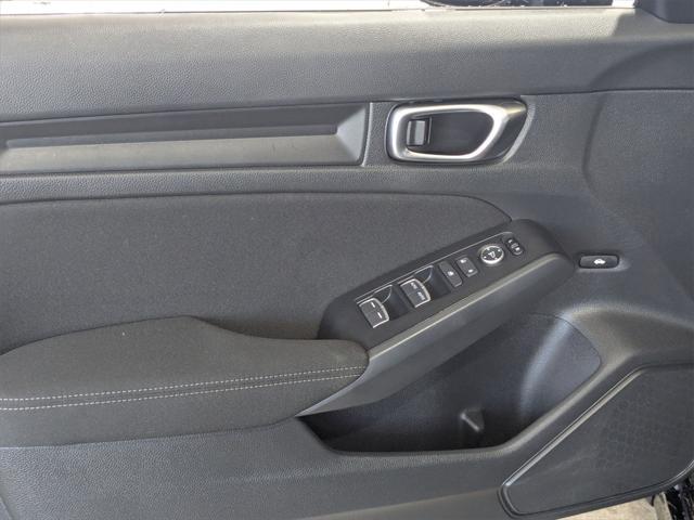 used 2024 Honda Civic car, priced at $21,700