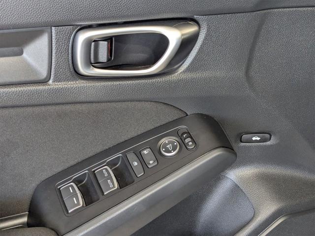 used 2024 Honda Civic car, priced at $21,700