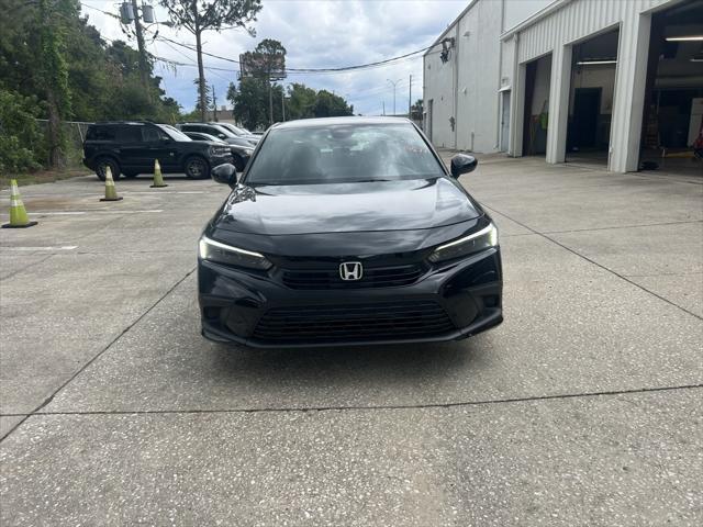 used 2024 Honda Civic car, priced at $21,700