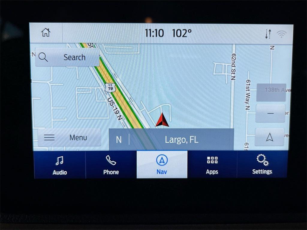 used 2022 Ford Transit Connect car, priced at $24,000