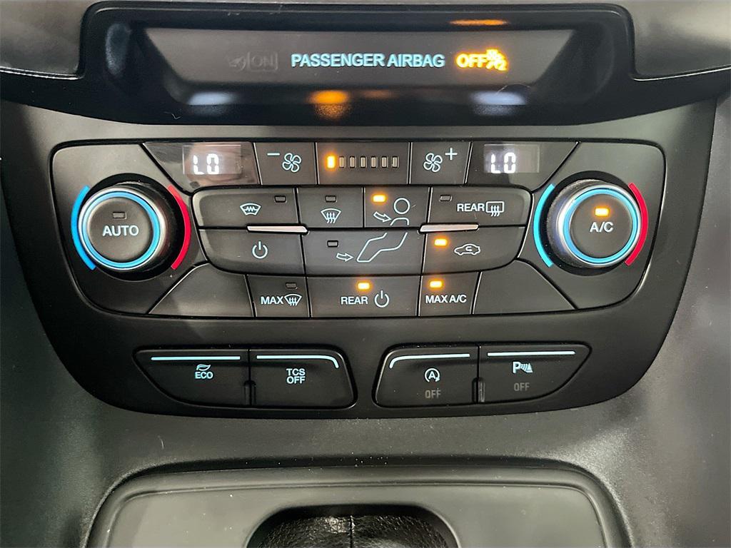 used 2022 Ford Transit Connect car, priced at $24,000