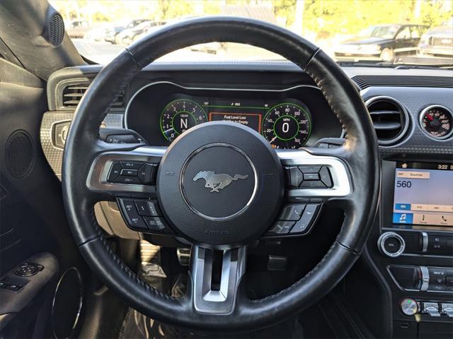 used 2019 Ford Mustang car, priced at $40,000