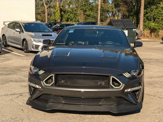 used 2019 Ford Mustang car, priced at $40,000