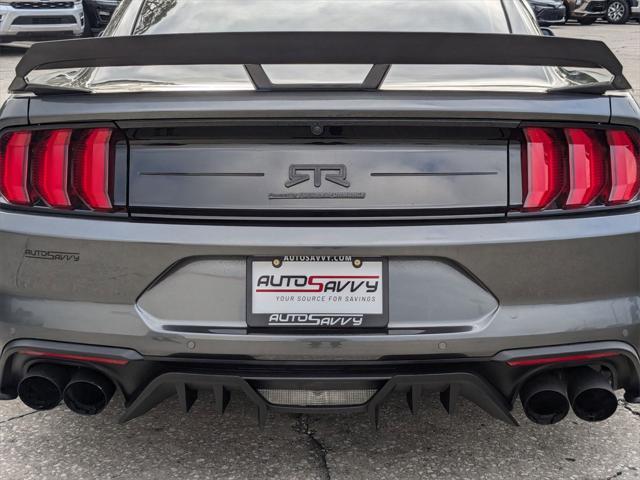 used 2019 Ford Mustang car, priced at $40,000